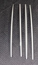 Samsung Refrigerator & Freezer Handle DA97-12714C,DA97-12715C,DA97-12712C, (4). Fixed Price $99.00.