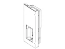 Oem WR78X39485 Refrigerator Door - Left Side Dispenser Ss New In Box. Fixed Price $295.00.
