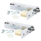 Nibras New True Top Door Hinge Cartridge Fits Both 870837 (right) & 870838. Fixed Price $61.29.