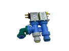 New Genuine Oem Whirlpool Refrigerator Water Inlet Valve WP12956105. Fixed Price $105.99.