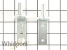 New Genuine Oem Whirlpool Refrigerator Door Hinge 8201707. Fixed Price $31.59.