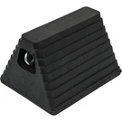 Buyers Products WC6810L Rubber Wheel Chock With Recessed Eyebolt, X. Fixed Price $53.48.