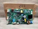 CSP30021039 Lg Control Board ( Untested Day Warranty). Fixed Price $50.00.