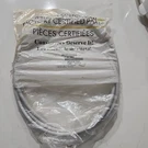 Whirlpool Refrigerator Tube - Water WPW10279882 White Plastic Part. Fixed Price $22.20.