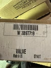 Genuine Whirlpool W10897719 Ice Machine Valve W10860899 W10870921. Fixed Price $118.00.