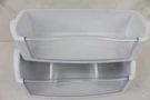 Genuine Refrigerator Door Bin Shelf Part #200D5596P001 197D2493P001. Fixed Price $59.99.