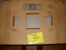 Oem WR24X23252 Refrigerator Gasket Door Fz WR24X10133 2319572 PS5135742. Fixed Price $70.00.