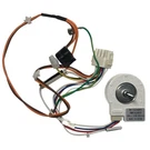 W11224591 Refrigerator Evaporator Fan Motor Compatible With Whirlpool Fridge .... Fixed Price $42.27.
