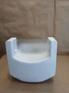 Refrigerator Ice Bucket 197D2304P003 Bin White Clear Oem Appliance #6743. Fixed Price $54.95.