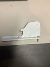 4775JJ2017B Lg Refrigerator Center Hinge AEH73856201. Fixed Price $15.00.