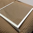 Samsung Refrigerator DA97-20044A Fixed Left Shelf. Fixed Price $57.50.