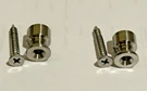 Viking Door Handle Marvel #34360-002 Stand Offs Pn 059239-000 W/ Ss Screws Roc. Fixed Price $21.25.