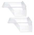 Pc Crisper Pan Drawer Frigidaire LFTR1814LW9 FFTR1814QW1 FRT18L4JW2 FRT18S6JS4. Fixed Price $64.99.