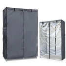 Dalema Waterproof Shelf COVER,600D Heavy Duty Dustproof Storage Wire Rack Covers. Fixed Price $72.46.
