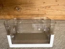 Whirlpool Refrigerator Freezer Door Tilt Out Basket Shelf Oem P/n WP2223334. Fixed Price $11.55.
