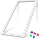Refrigerator Freezer Door Gasket W10830276 Fors Whirlpool W10294125 W10443272. Fixed Price $81.89.