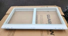Kenmore Elite Refrigerator Crisper Frame 67002755 With Glass 67002749. Fixed Price $55.00.