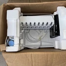 WPW10715708 Refrigerator Icemaker With Water Valve And Whirlpool Bin. Fixed Price $54.99.
