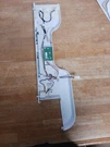 WR55X35345 Refrigerator Temperature Control 225D8448P001. Fixed Price $34.00.