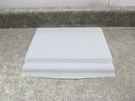 Sub-zero Refrigerator Light Lens 12 5/8 X 11 3/4 Part # 561. Fixed Price $65.00.