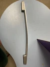 Whirlpool Refrigerator Door Handle (upper) Part # W10223019K W11351147. Fixed Price $45.00.