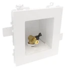 Oatey - 37681 Moda Pex Crimp Ice Maker Outlet Box 1/4" Turn. Fixed Price $19.99.