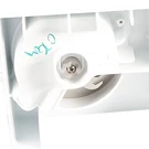 Whirlpool W11244434 Refrigerator Ice-contnr W11196076 W11212340. Fixed Price $215.77.