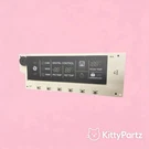Lg 6871JB1264B Refrigerator Control Board Dispenser Panel. Fixed Price $124.79.