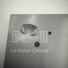 Kitchenaid Receiver Cover W10258510-T1. Fixed Price $14.99.