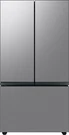 New Samsung RF30BB6600QL Bespoke 36" French Door Fridge Stainless Steel. Fixed Price $2599.99.