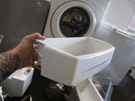 Oem Refrigerator Door Bin 197D8321P001 , WR71X10957 From Model # GSH25JFXNWW. Fixed Price $11.97.