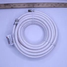 Certified Appliance Accessories 25 Ft. Pvc Ice Maker Connector. Fixed Price $8.81.
