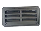 Dometic Usa Refrigerator Vent Lower/upper Side - Black. Fixed Price $64.95.