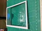 225D8404P003 Refrigerator Glass Shelf Right Hand AZ164594 SL333. Fixed Price $65.60.