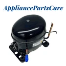 Whirlpool Refrigerator Compressor TT1114HY, W11582579, W11393974. Fixed Price $114.99.