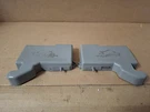 Kenmore Refrigerator Hinge Cover Left & Right Assembly ACQ86274001 3550JJ1097V. Fixed Price $30.00.
