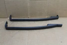 Whirlpool Refrigerator Door Handle Set - Black Part # 2213112B 2213111B. Fixed Price $53.98.