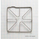 WB31K10046 Ge Taupe Burner Grate Oem. Fixed Price $46.95.