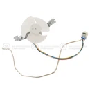 Oem WR60X10284 Refrigerator Evaporator Fan Dc Motor Assembly. Fixed Price $230.86.