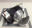 Refrigerator Dispenser Funnel Guide WR13X10737 WR13X10807. Fixed Price $64.95.