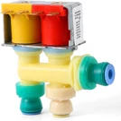 WRS321CDBM00 Refrigerator Water Inlet Valve For Whirlpool. Fixed Price $79.95.