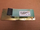 Kenmore Refrigerator Button Control Board # 2252072 Rev.. Fixed Price $53.98.
