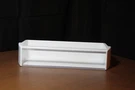 Whirlpool Refrigerator Door Shelf Bin Medium W10269154 WPW10335221 White Trim. Fixed Price $20.00.