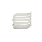 Whirlpool Refrigerator Freezer Light Cover W10260382. Fixed Price $30.00.