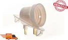 New Original Genuine Frigidaire 218906802 Refrigerator Light Socket 241513901. Fixed Price $14.98.