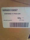Nib New Refrigerator Evaporator Fan Part # WR60X10097. Fixed Price $36.95.