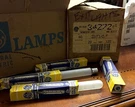 Ge Lighting 20W, Bulb, 20T61/2/F-120V Frosted Lamp Nos Box Of. Fixed Price $19.00.