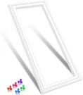 Refrigerator Freezer Door Gasket W11396037 Fors Whirlpool W10162893 W10163896. Fixed Price $88.91.