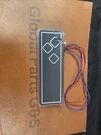 Whirlpool Refrigerator Dispenser Actuator Part # W10334801 Rev B. Fixed Price $69.99.