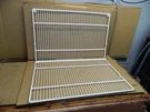 Frigidaire Refrigerator Wire Shelf Set - Lot Of Part # 5304525222. Fixed Price $69.98.